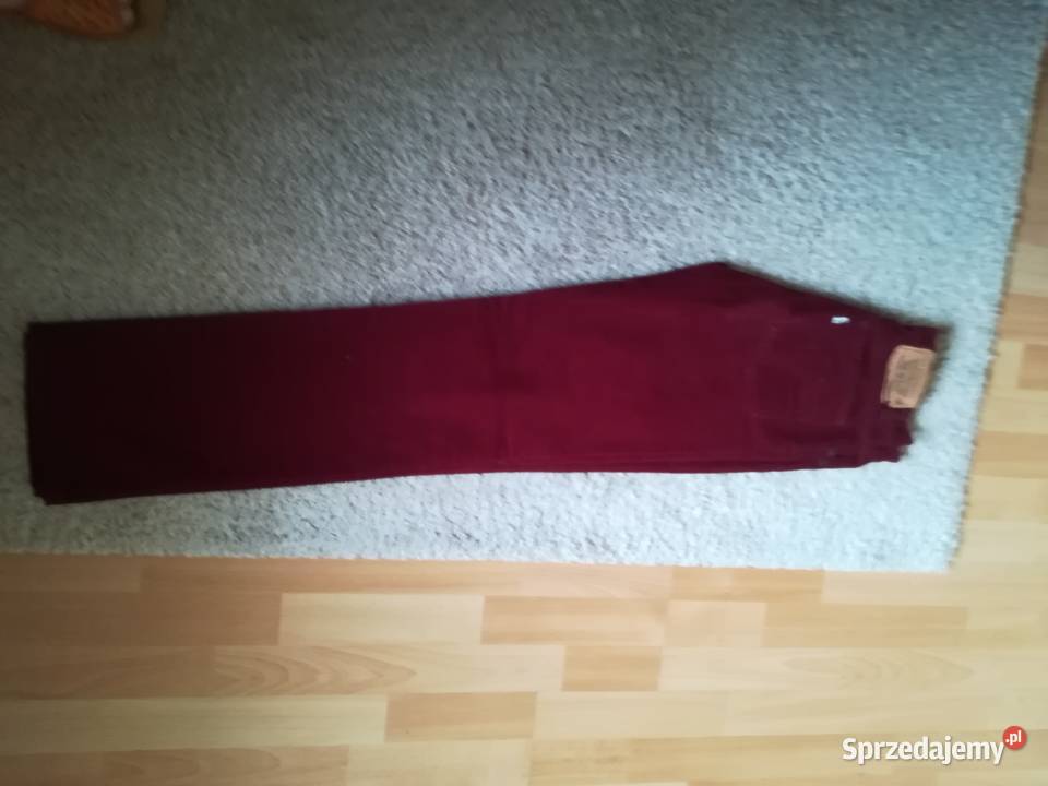 Spodnie Levis 515 mazowieckie Warszawa