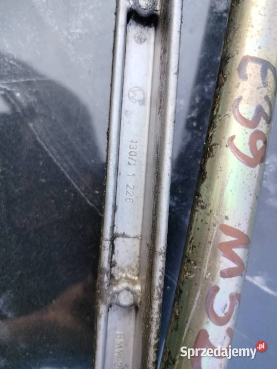 Bmw e39 lewarek zmiany biegów m52 b20 łódzkie Aleksandrów Łódzki