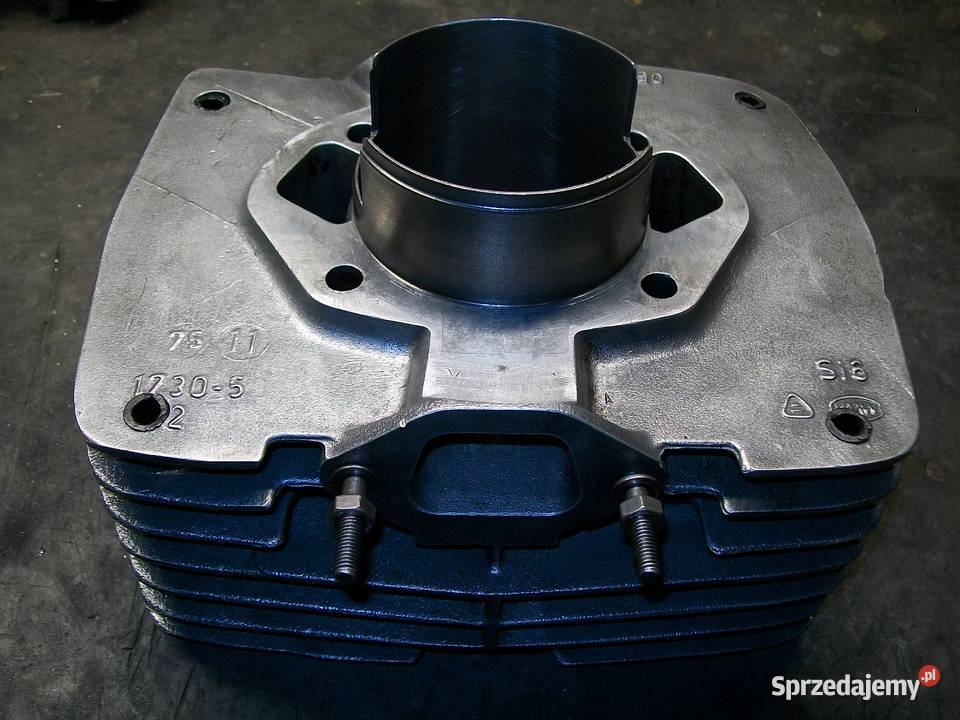 MZ TS ES 250 PRZEROBIONY NA POJEMNOŚĆ 300 BEZ Świerzawa sprzedam