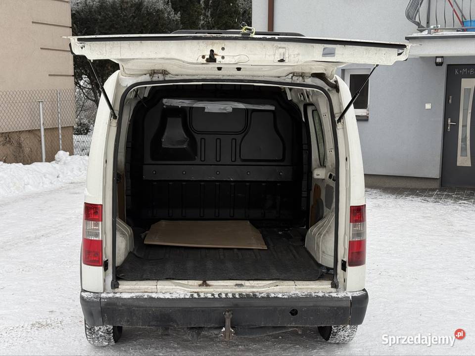 Ford Transit Connect 2006 r sprawny do jazdy