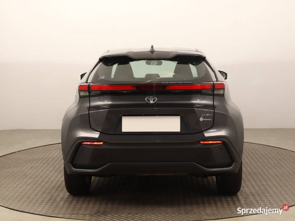 Toyota CHR 18 Hybrid bluetooth Bielany Wrocławskie