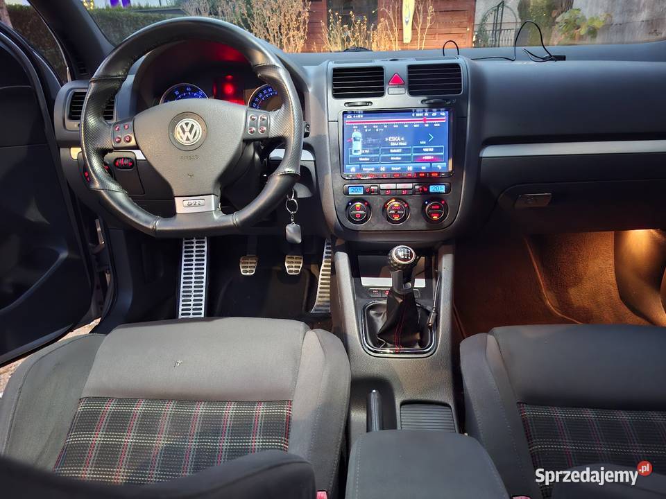 VW GOLF V GTI AXX 200 TANIO OPIS OKAZJA kupiony w Polsce Wrocław