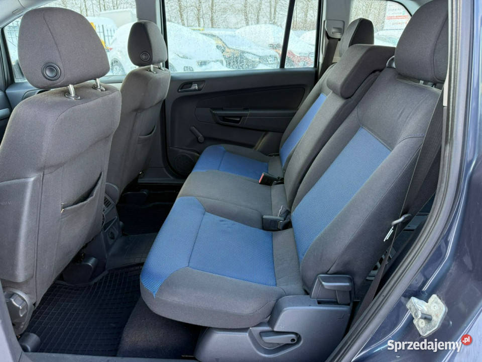 Opel Zafira OPEL ZAFIRA 2009R B 20052011 Słupsk