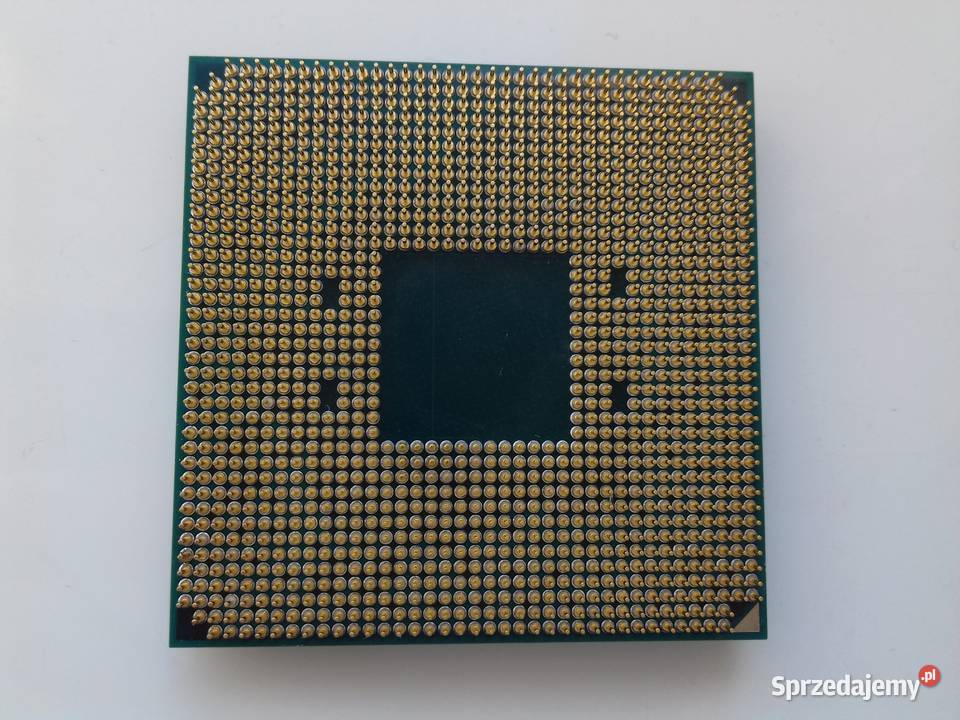 AMD Ryzen 7 3700X działa gdy zmniejszone Bydgoszcz