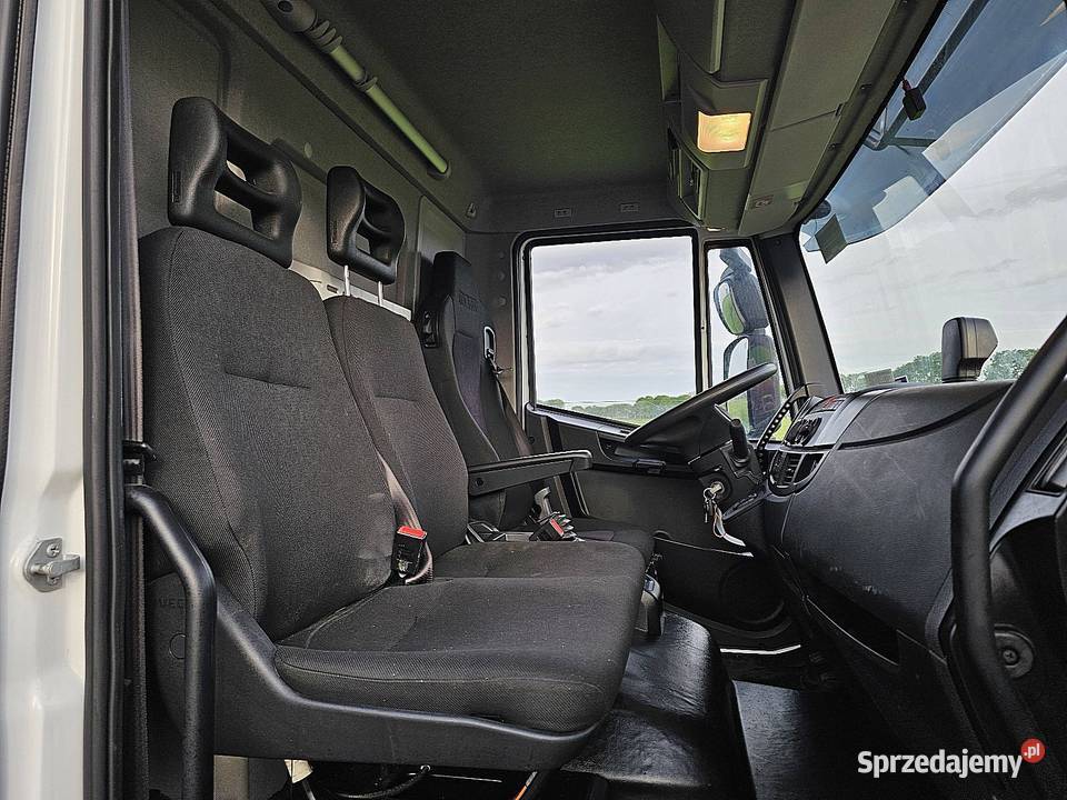 Iveco 80E18 EUROCARGO 80190L EUROCARGO kontener pomorskie sprzedam