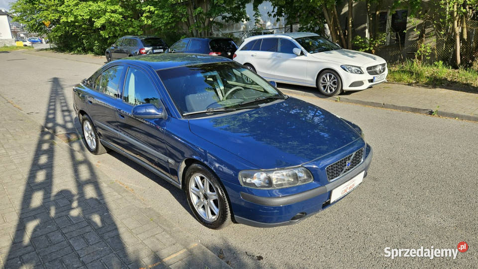 Volvo S60 Szczecin