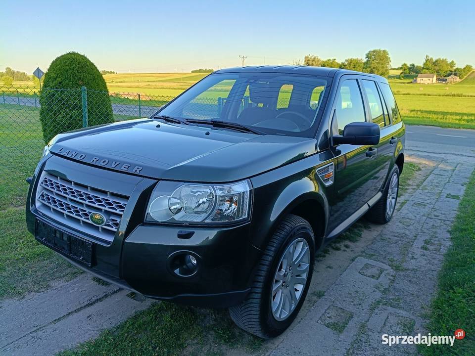 Land Rover Freelander 2 22TD4 4X4 Tomaszów Lubelski sprzedam