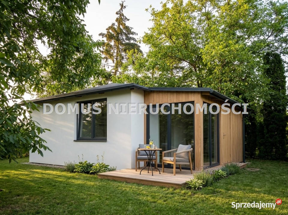 Grunt sprzedam Jeżów Górna 4300m2