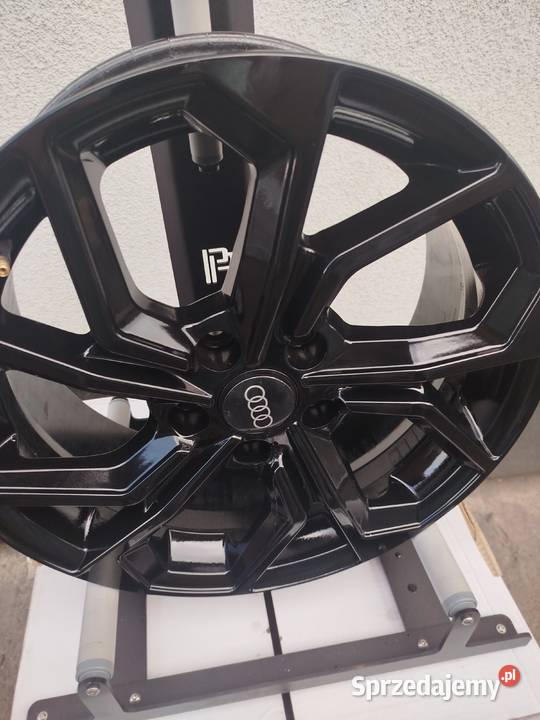S440Alufelgi Uzywane 17 5x112 Et 40 7J Vw Skoda Bąków