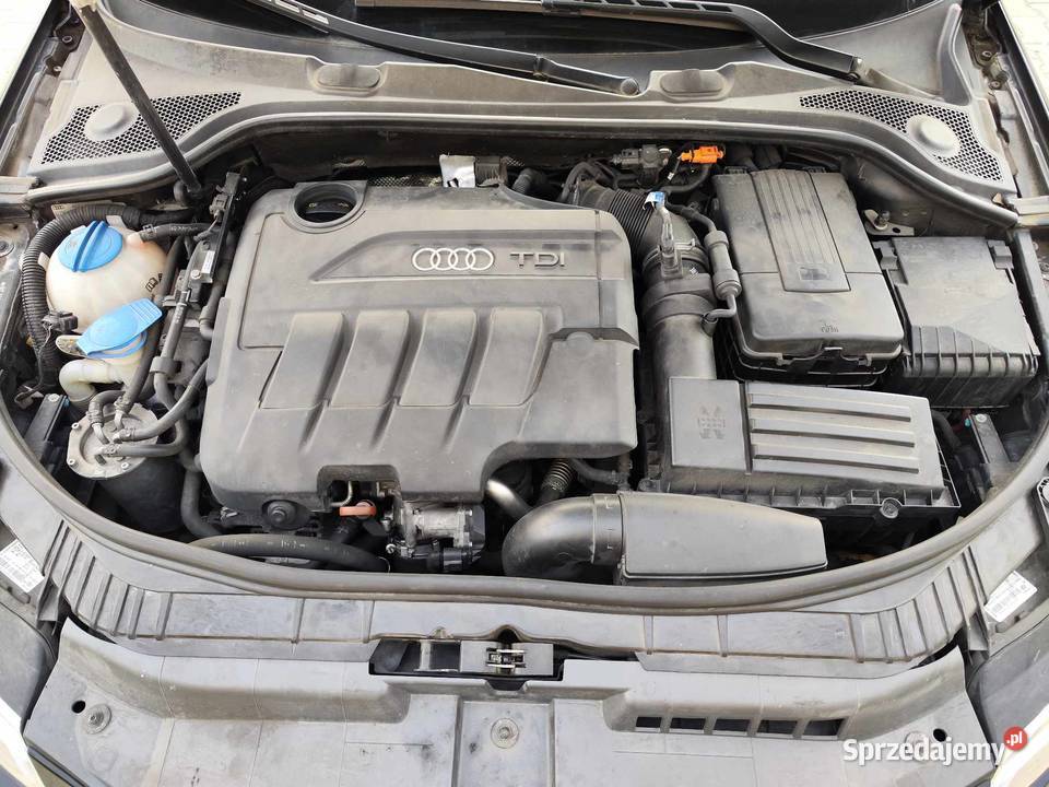 Audi A3 20 TDi S line Xenon LED Lublin