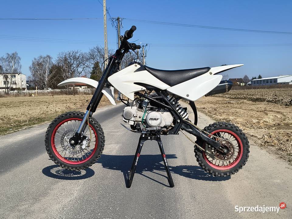 Sprzedam mrf 140rc przygotowany do sezonu sprzedam