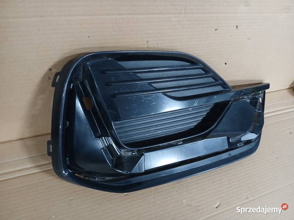 KRATKA W ZDERZAK PRAWA FORD FIESTA MK8 STLINE lubuskie Drezdenko