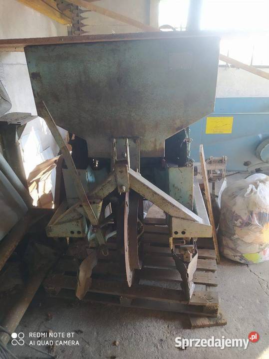 Sadzarka do ziemniaków czeska łódzkie Będków