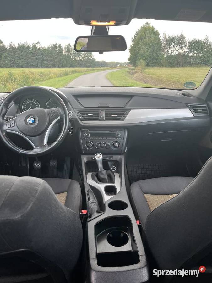 BMW x1 sdrive stan X1 Lubaczów