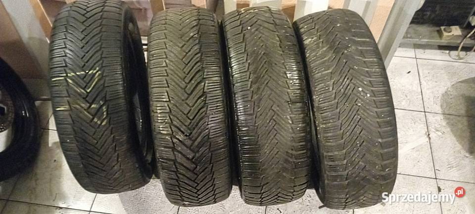 2255517 r MICHELIN ALPIN 6 OKAZJA wielosezon Kraków