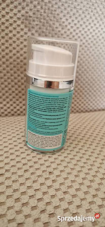krem do twarzy Apis Sebum Control normalizujący