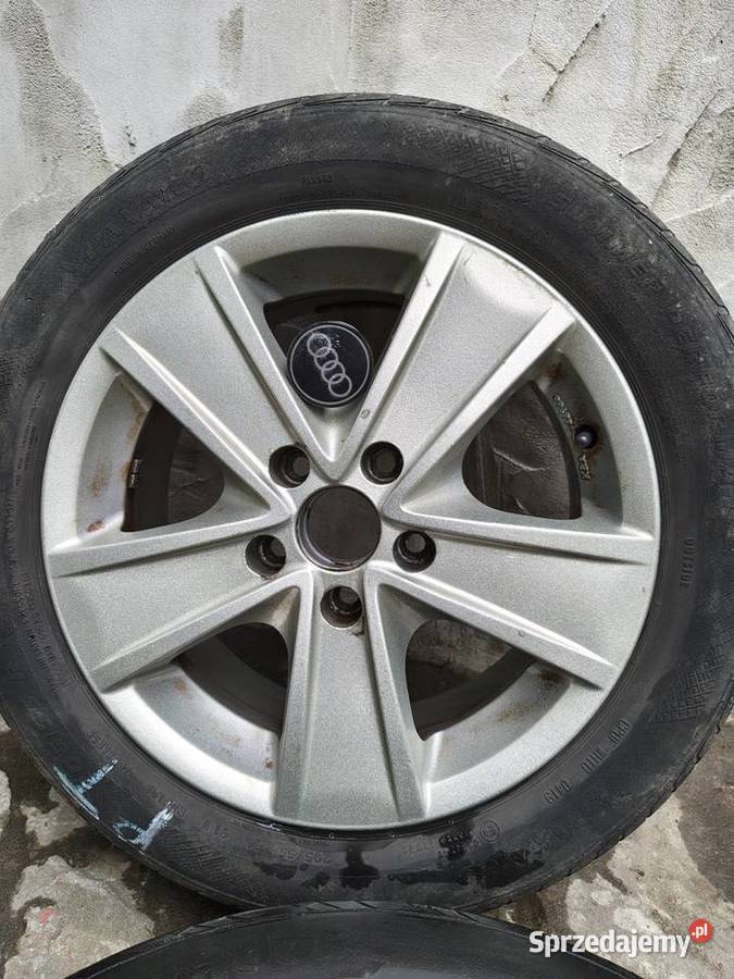 Felgi alu 16 5x112 571mm Dąbrowa Górnicza