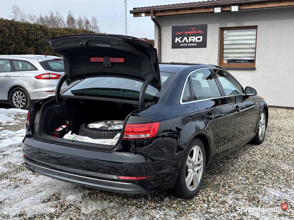Audi A4 Gwarancja czujnik zmierzchu
