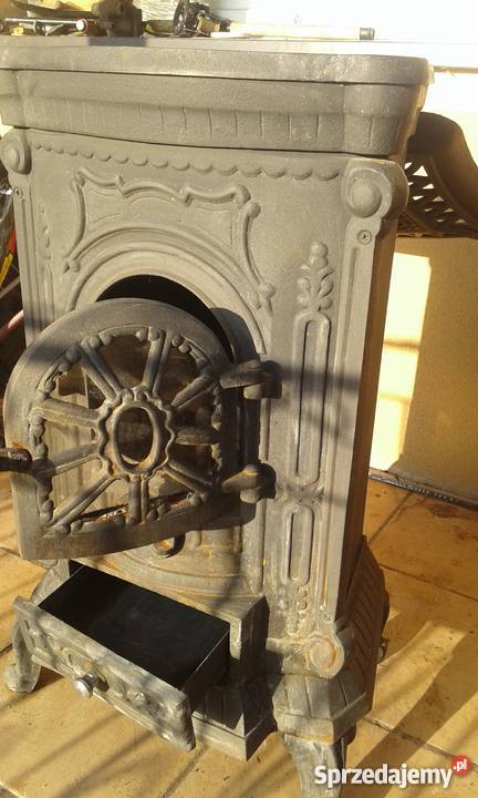 piec ozdobny koza na drewno Mysłowice