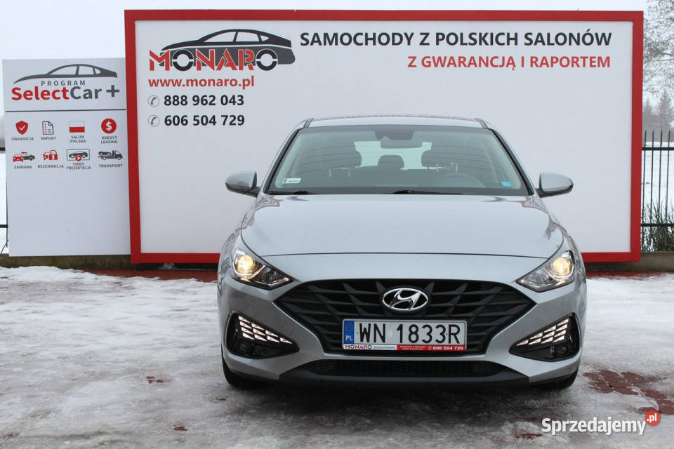 Hyundai i30 Modern 15 DPI 110 Benzyna Salon i30 Włocławek