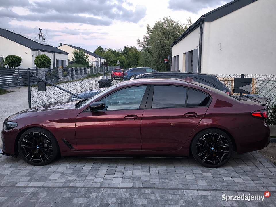 BMW 530d xDrive 2023286 Krajowy1 sprzedam