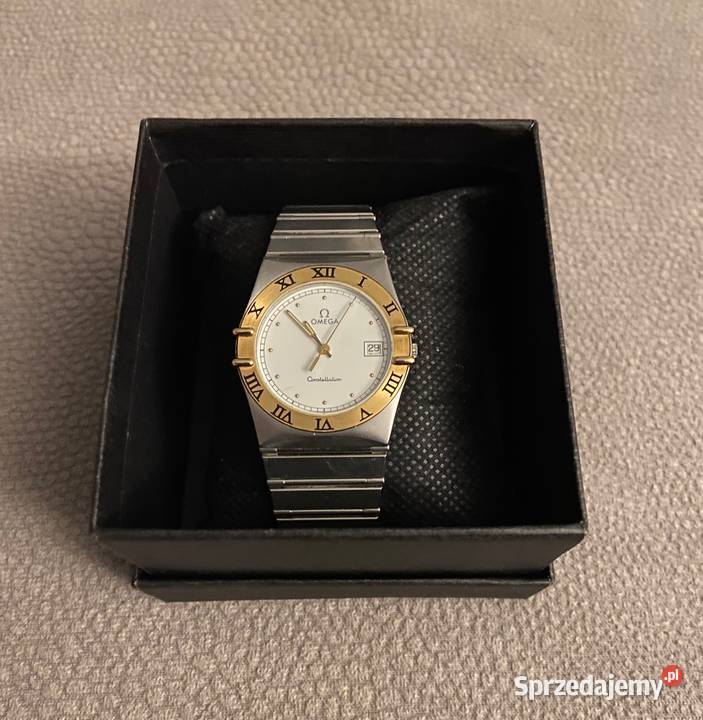 Zegarek Omega Constallation Warszawa sprzedam