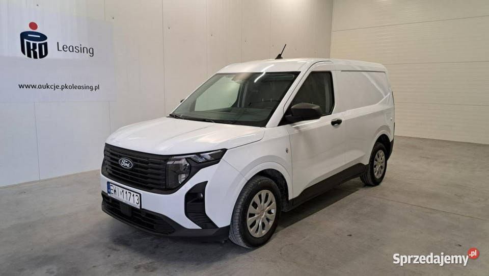 Ford Transit Courier Trend 15 EcoBlue E6d 22t ABS Grójec