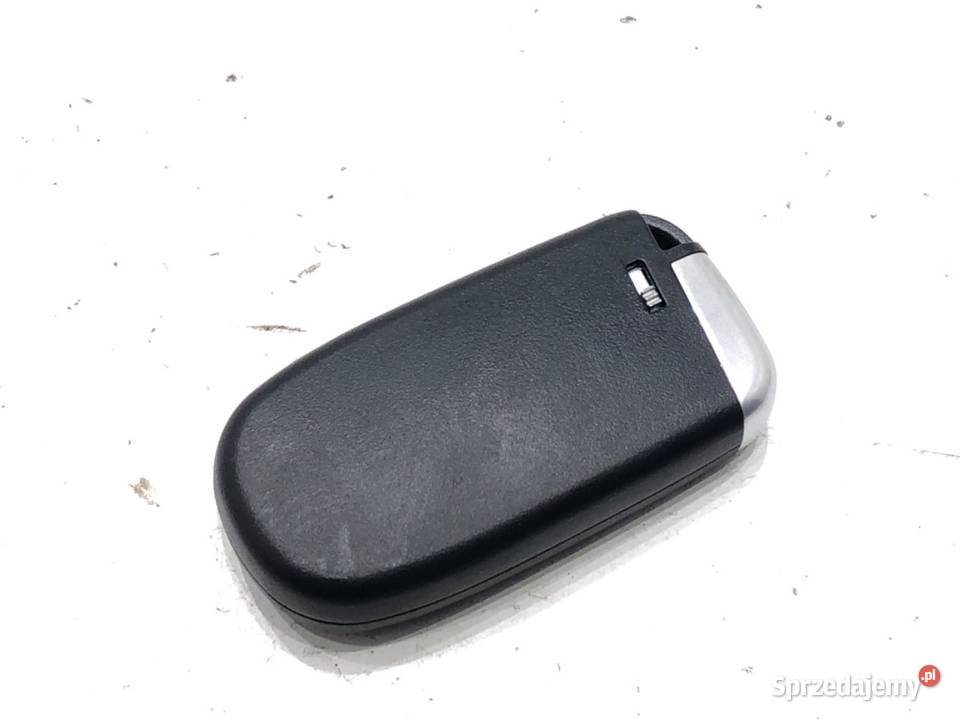 KLUCZYK JEEP CHEROKEE KL PILOT IMMOBILISERA