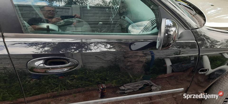 Drzwi prawe przednie Saab 93 2007 kolor 298 zachodniopomorskie Szczecin