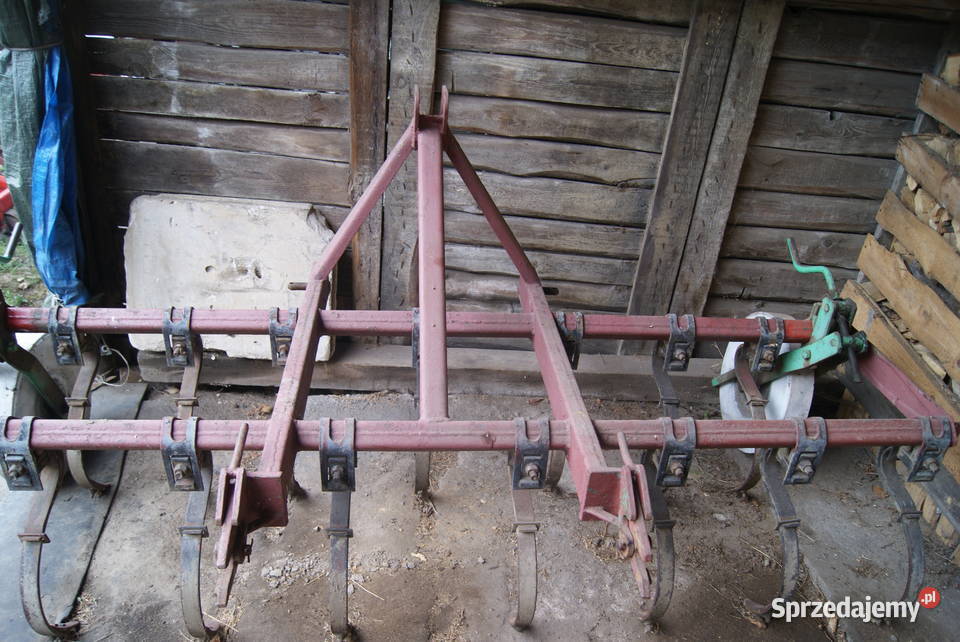 Kultywator do C360 Lubin