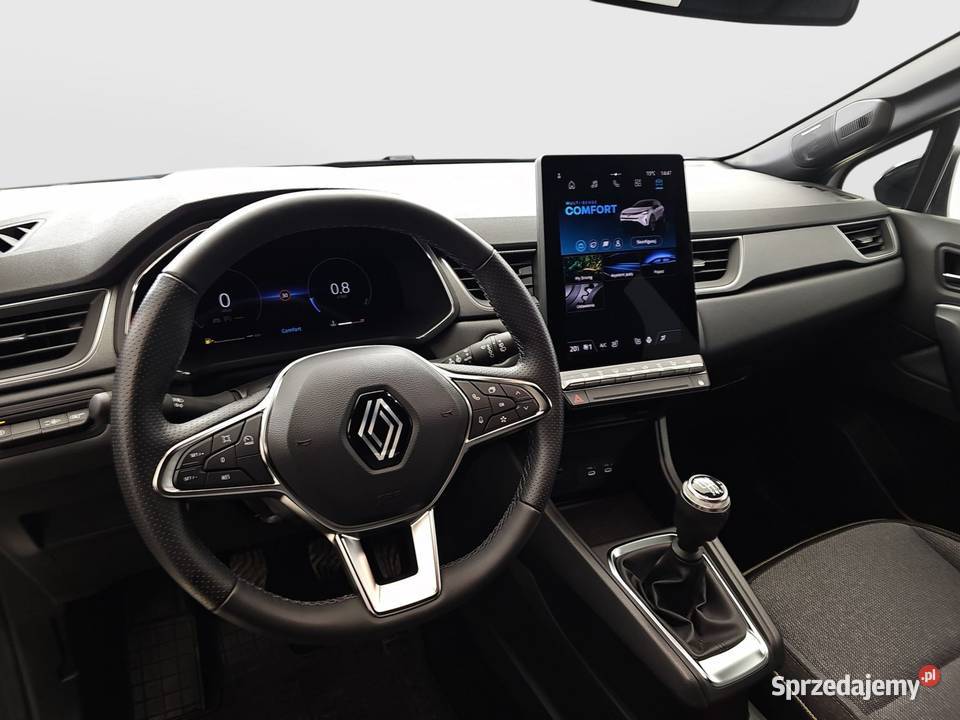 Captur 10 TCe Techno 2024RPakiet Winter Techno ABS Captur sprzedam