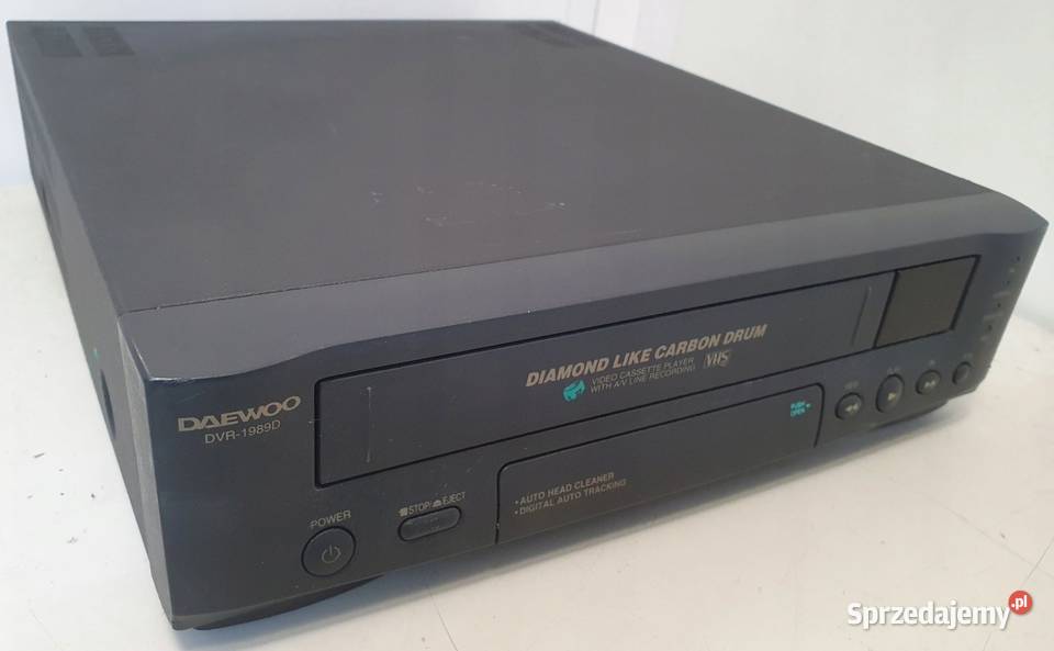 Daewoo dvr 1989d