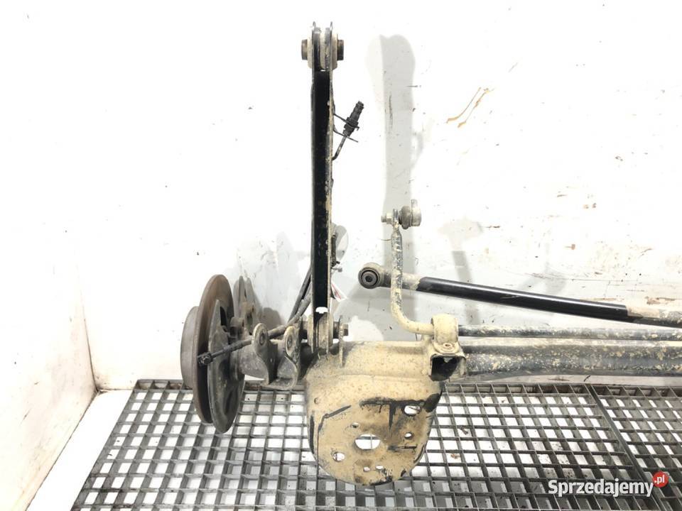 BELKA TYŁ VW CADDY V Minivan TYLNA ZAWIESZENIA