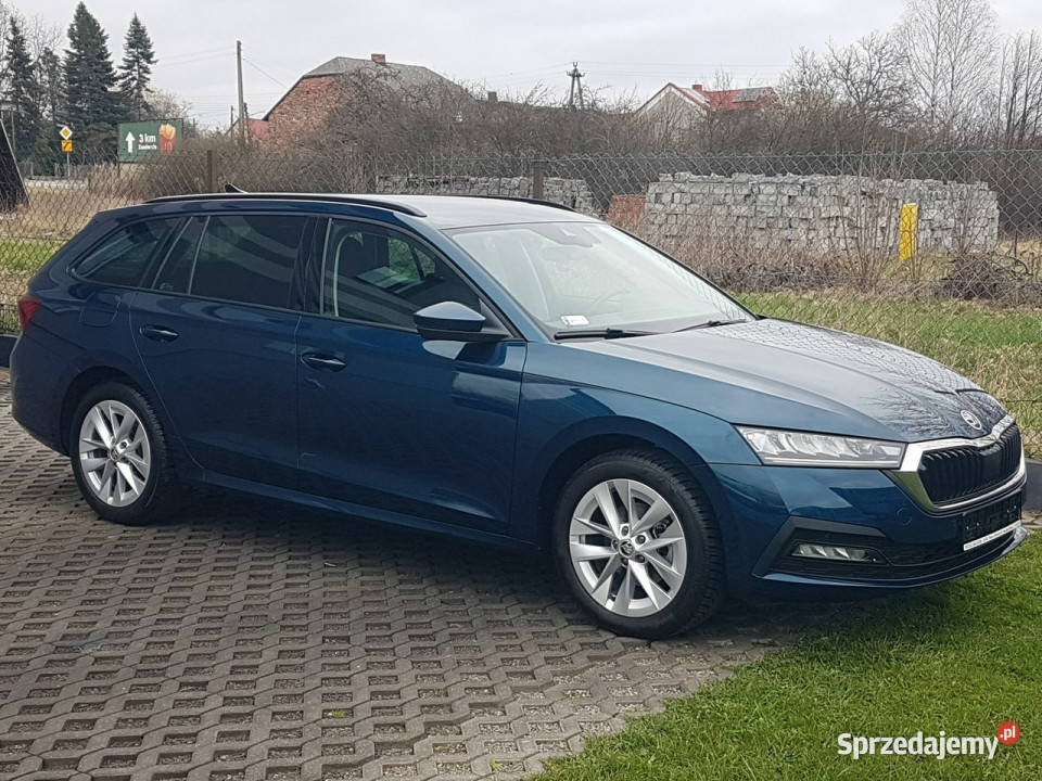 koda Octavia 20 TDI AMBITION KRAJOWY IWŁAŚCICIEL