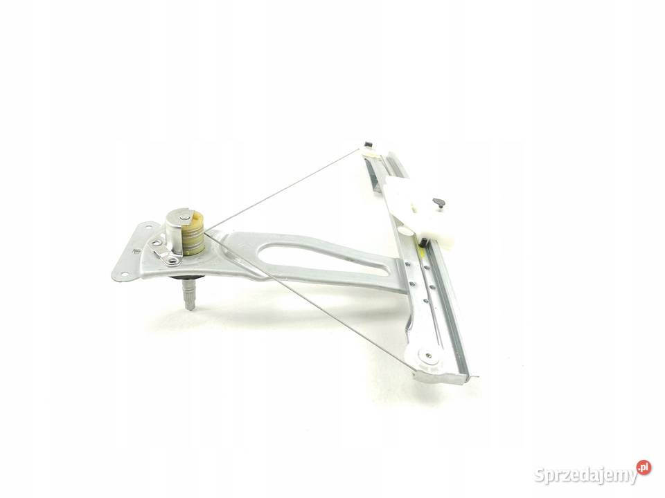 PODNOŚNIK SZYBY LEWY TYŁ CITROEN C3 0210 922372 Mechanizmy opuszczania szyb