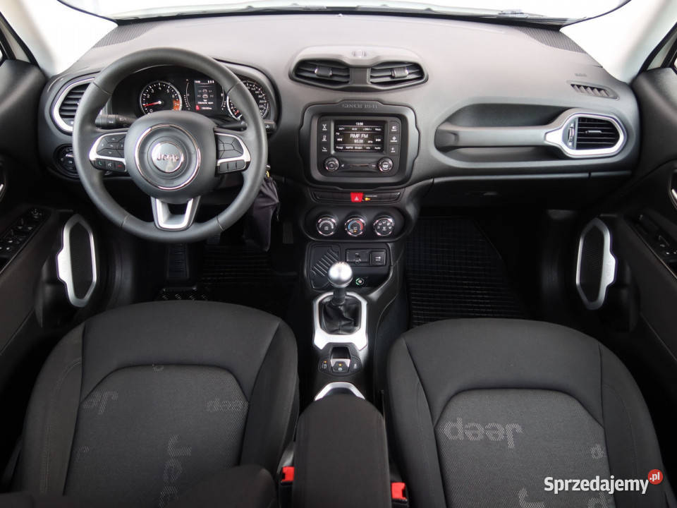 Jeep Renegade 16 EtorQ mazowieckie Piaseczno sprzedam