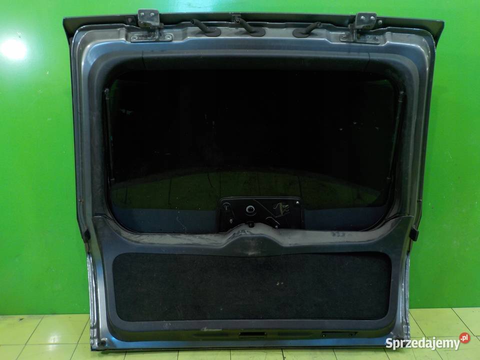 RANGE ROVER SPORT I 27 TDV6 09r SUV 5D klapa tyl Klapy bagażnika Suków