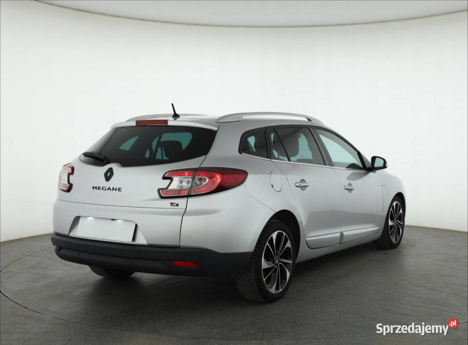 Renault Megane 12 TCe 1197cm3 Piaseczno