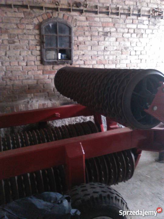 Waly Agro Faktory 520m Perki-Mazowsze sprzedam