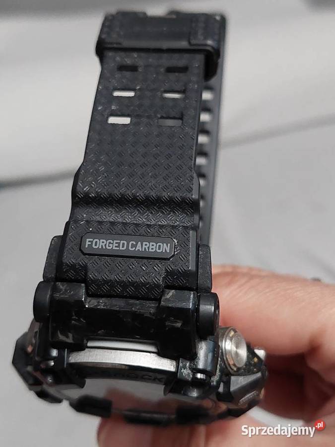 Zegarek Casio GShock Mudmaster Carbon Core Męski Sosnowiec
