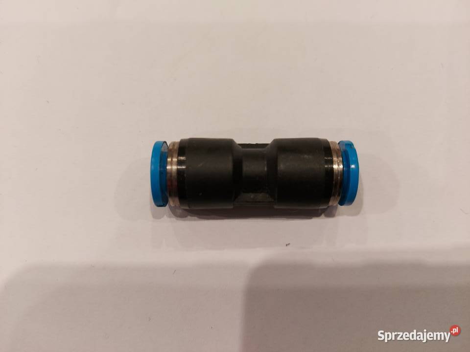 FESTO QS 6 złączka wtykowa prosta kat 153032 Kraków sprzedam