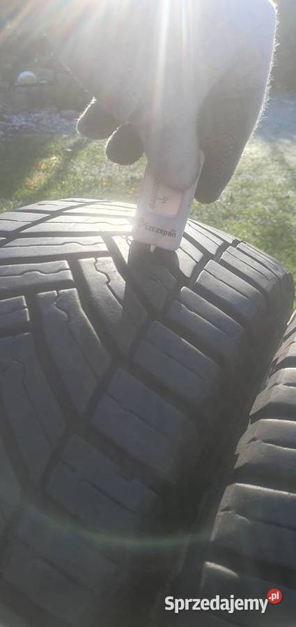 2x 21565 R15 C opony całoroczne 2020 7mm WYSYŁKA Ciężarowe wielkopolskie Pobiedziska sprzedam