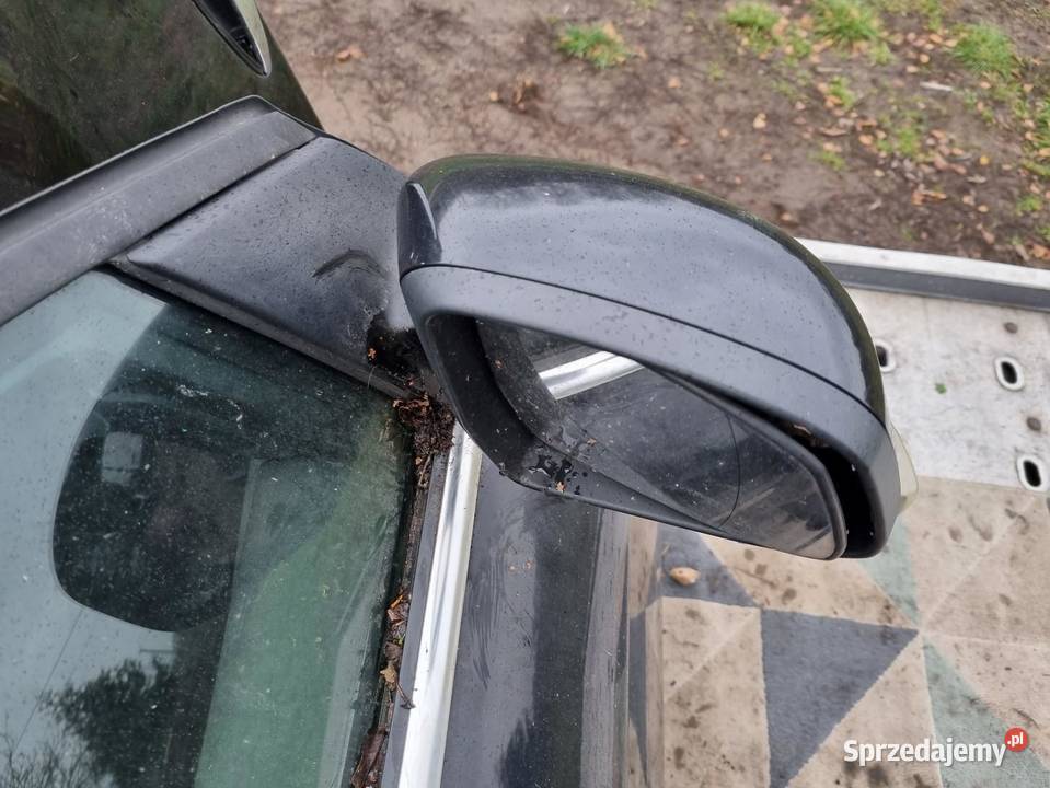 DRZWI PRAWY PRZÓD FORD FOCUS MK3 FB KOMPLETNE sprzedam