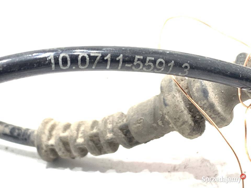 CZUJNIK ABS PRAWY PRZÓD OPEL ASTRA K 10071155913 osobowe