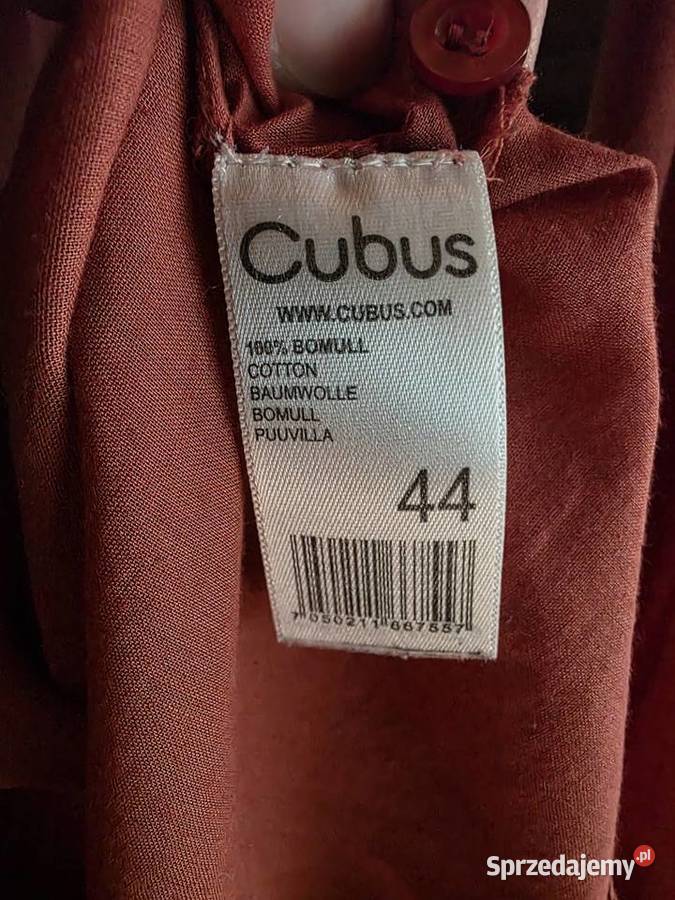 CUBUS bluzka rozmiar 44 Bluzki i koszule Kraków