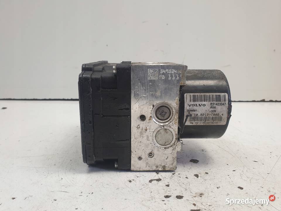 Volvo XC60 POMPA ABS Sterownik P31423347 lubelskie Rudka