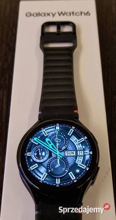 Smartwatch SAMSUNG Galaxy Watch 6 SMR945F 44mm Jasienica