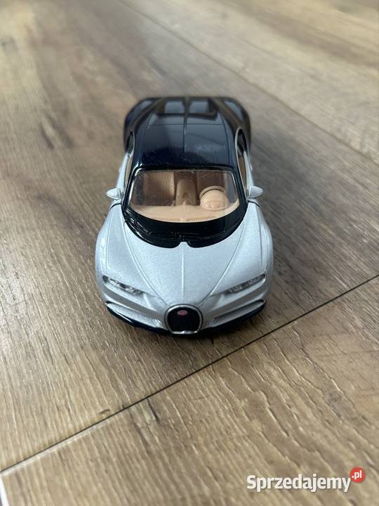 Bugatti auto resorak Bugatti z napędem Wyszków