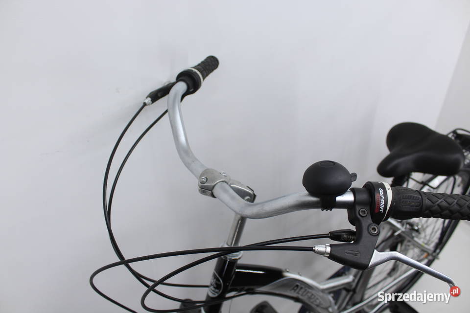 PIĘKNY ALU ROWER DAMSKI PROPHETE KOŁA 28 24