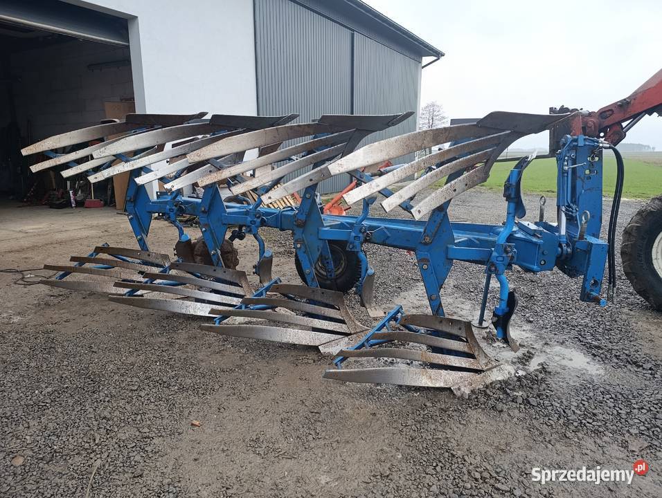 Pług rabewerk ażur